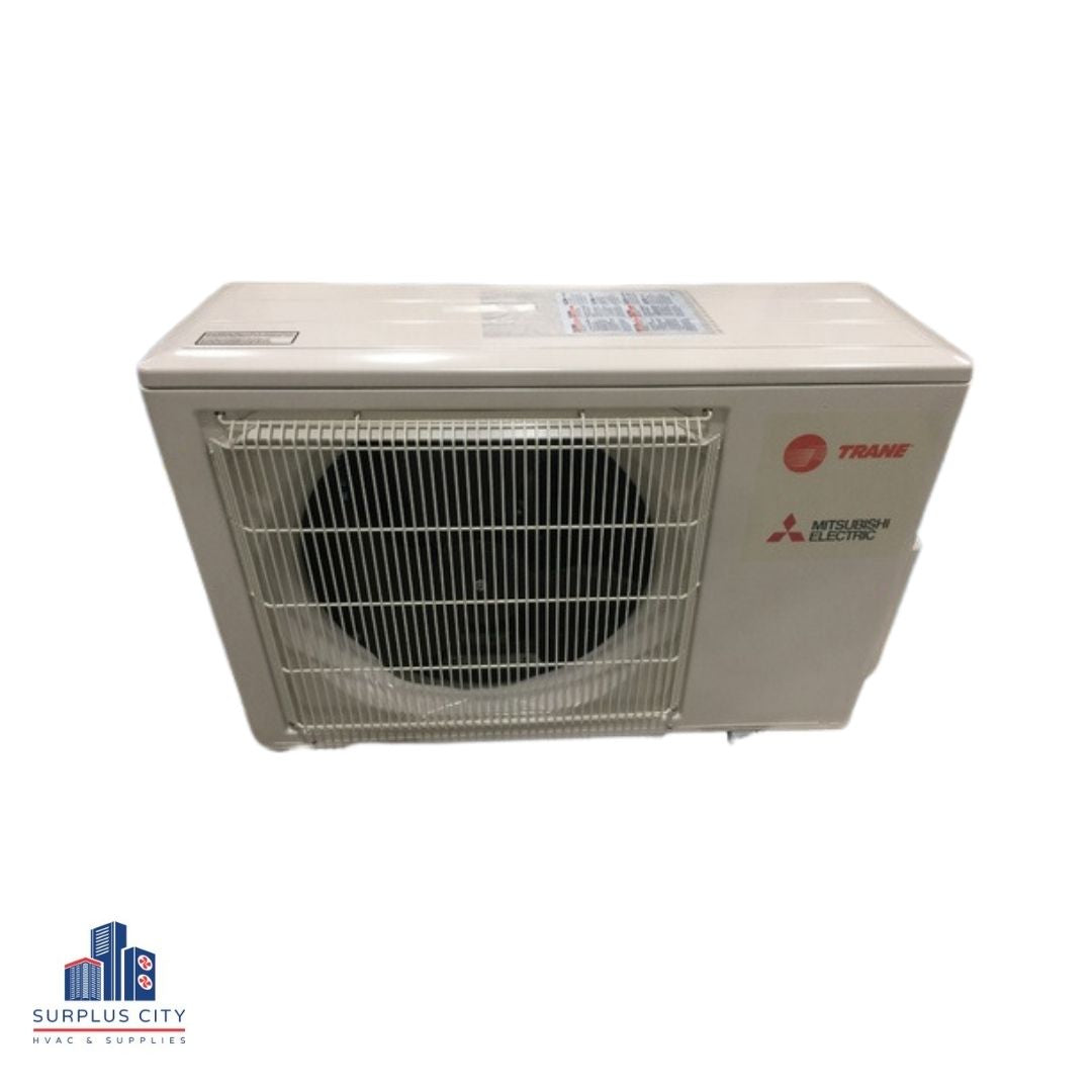 Aire acondicionado minisplit inverter para exteriores, de zona única, de 9000 Btu; 208-230/60-1, 24,6 SEER