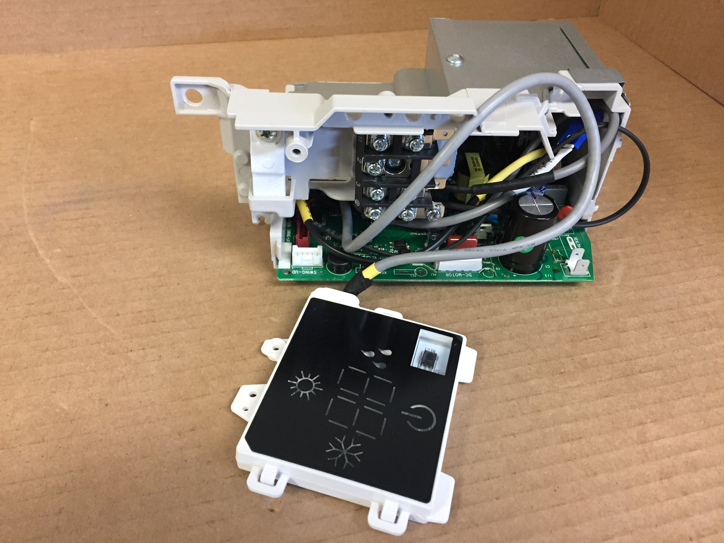 Electrical Box Assembly