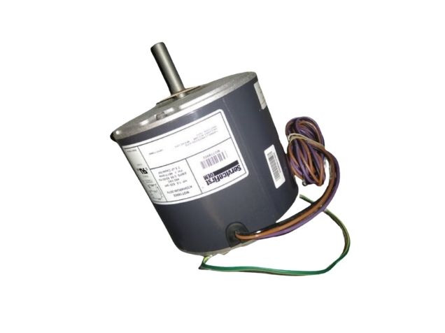 1/3HP Condenser Fan Motor 460/60/1 RPM:825/1-Speed