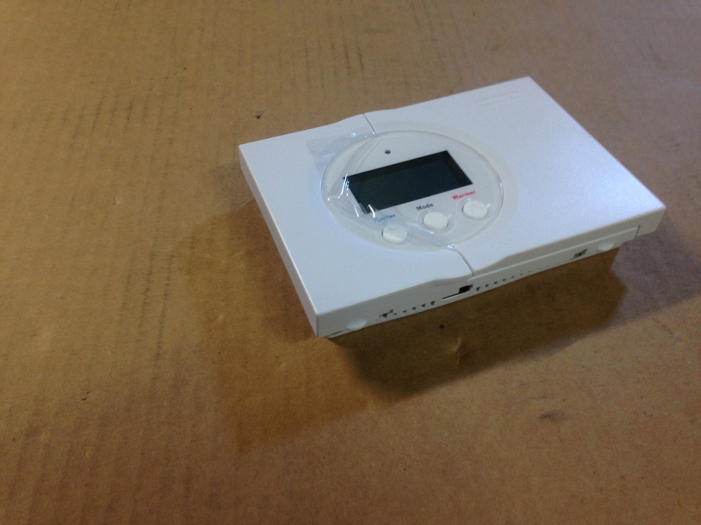 Digital Thermostat Multi Stage, 2 Heat/1 Cool, 24VAC