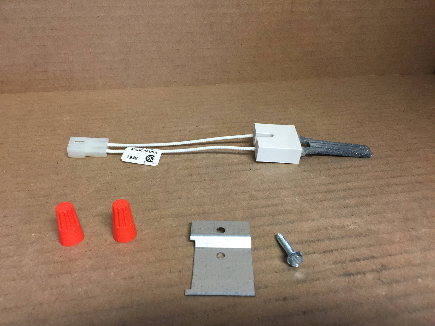 120 Volt Silicon Carbide Hot Surface Igniter