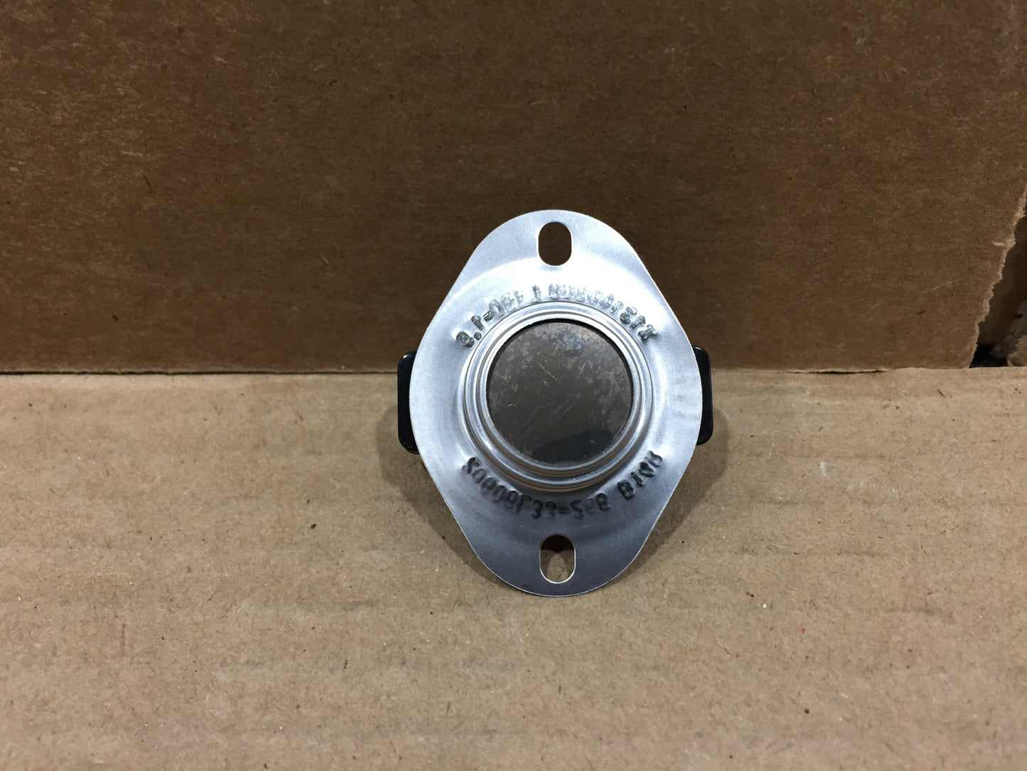 Control Temp, 190F OP/175Cl