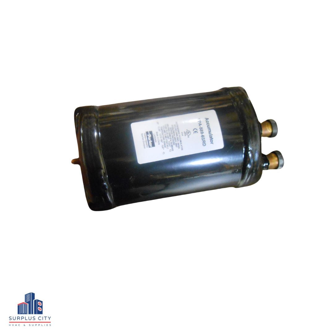 3/4" Suction Line Accumulator