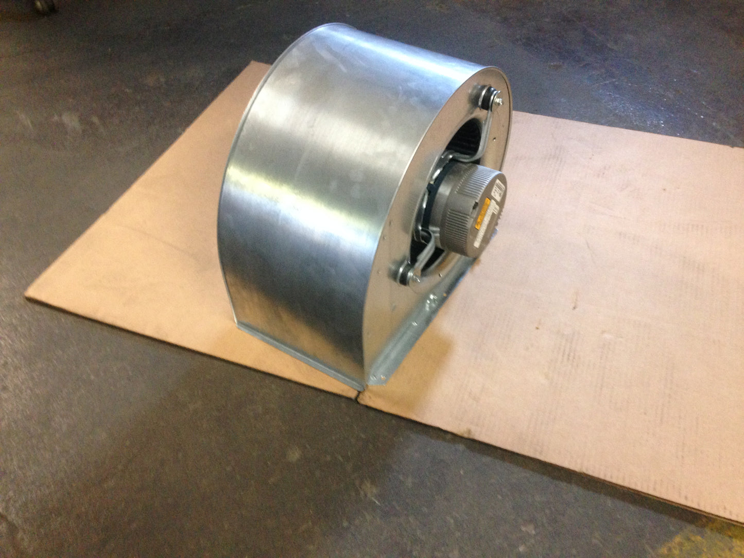 1/2 HP Blower Motor Assembly, 120-240/50-60/1