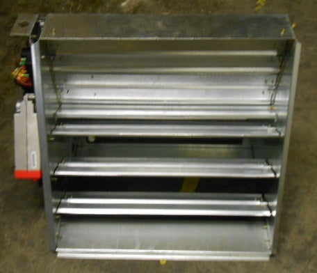 7-1/2" Analog Economizer 24/50-60