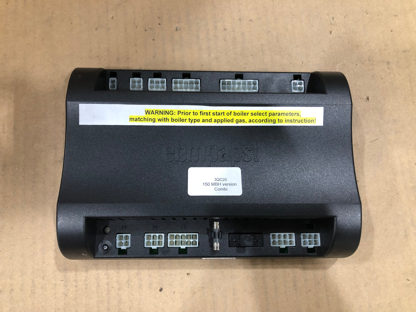 Burner Control Assembly for Slant/Fin DB-150-CO Boilers