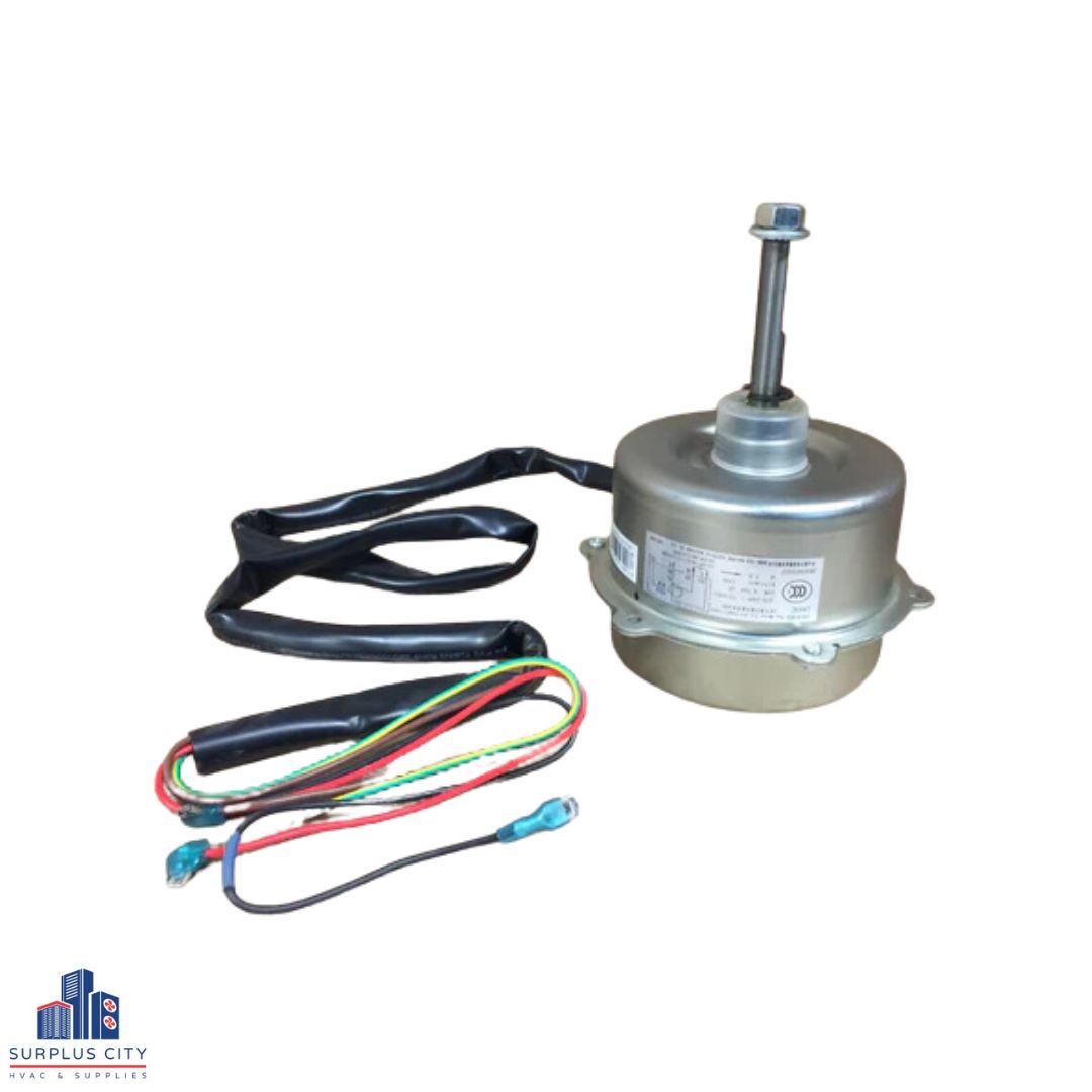 Motor; Fan Motor, Lw80C, 220-240V, 50/60 Hz, 60W, 1Ph