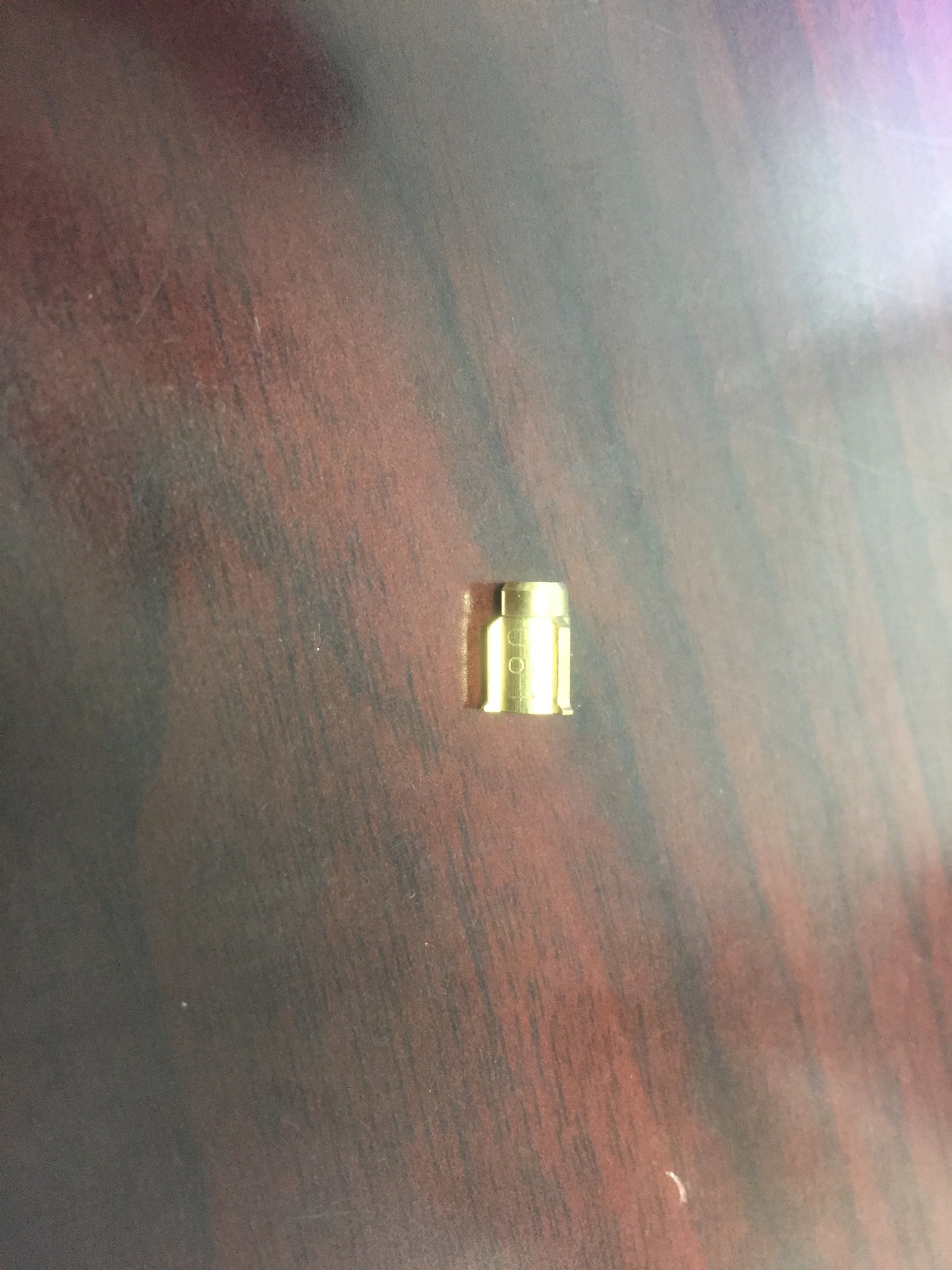 #061 Stamped Orifice