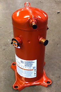 3 Ton AC/HP Ultra Tech Two-Stage Scroll Compressor; 220-240-265/60-50/1, R-410A