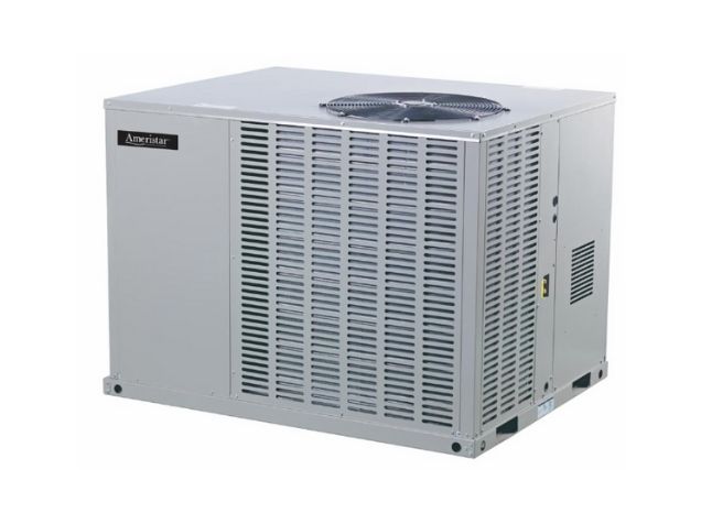 5 Ton Convertible Natural Gas/Electric Packaged Unit; 14 SEER, 208-230/60/1, R-410A