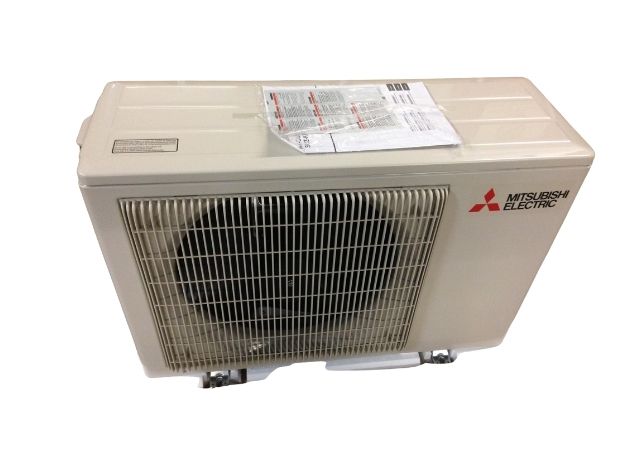 15,000 BTU Variable Speed Inverter Outdoor Heat Pump Mini Split Unit, 16 SEER 208-230/60/1 R-410A