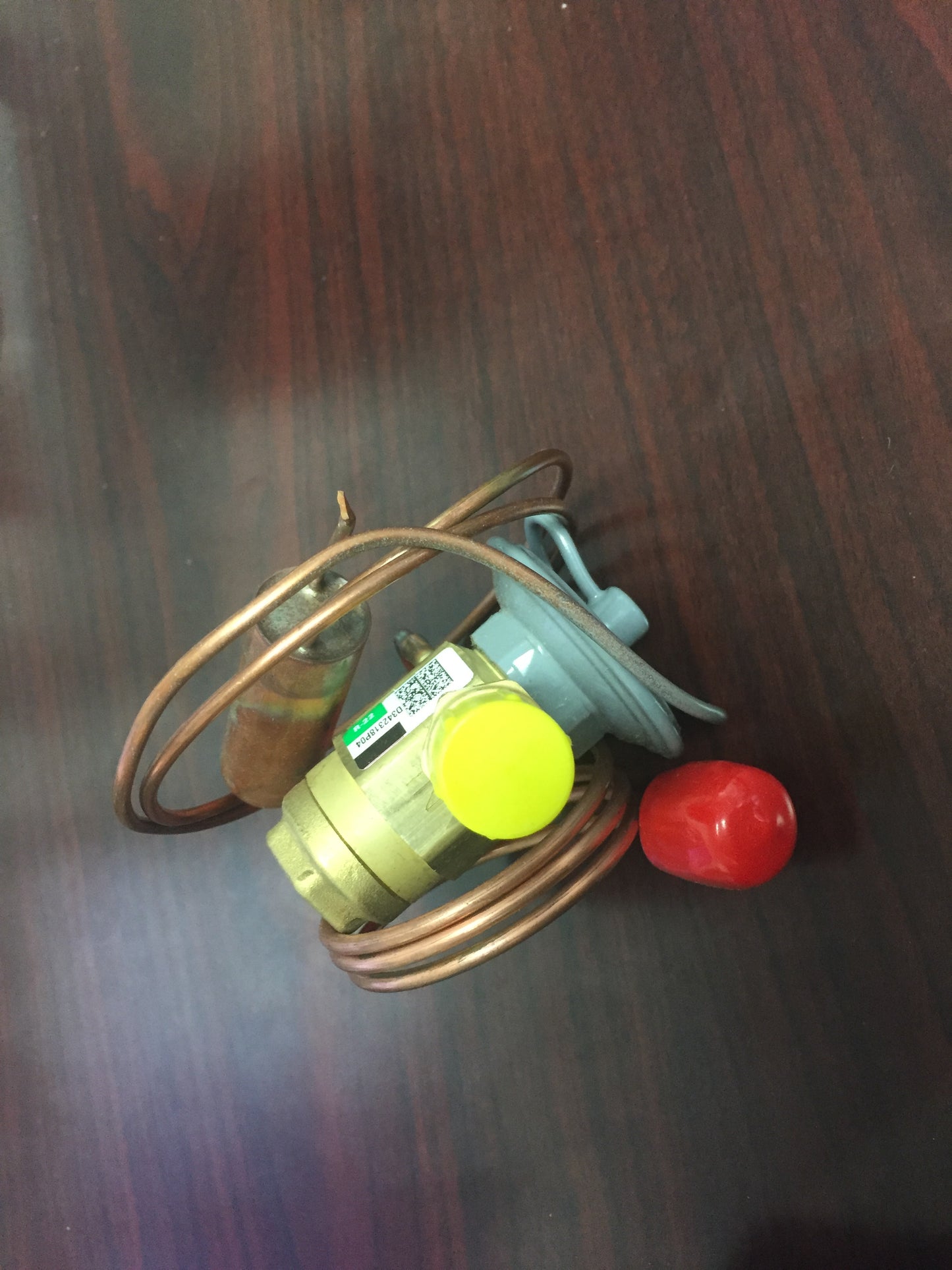 Kit de válvula de expansión termostática de 3 toneladas para montaje en campo, R-22