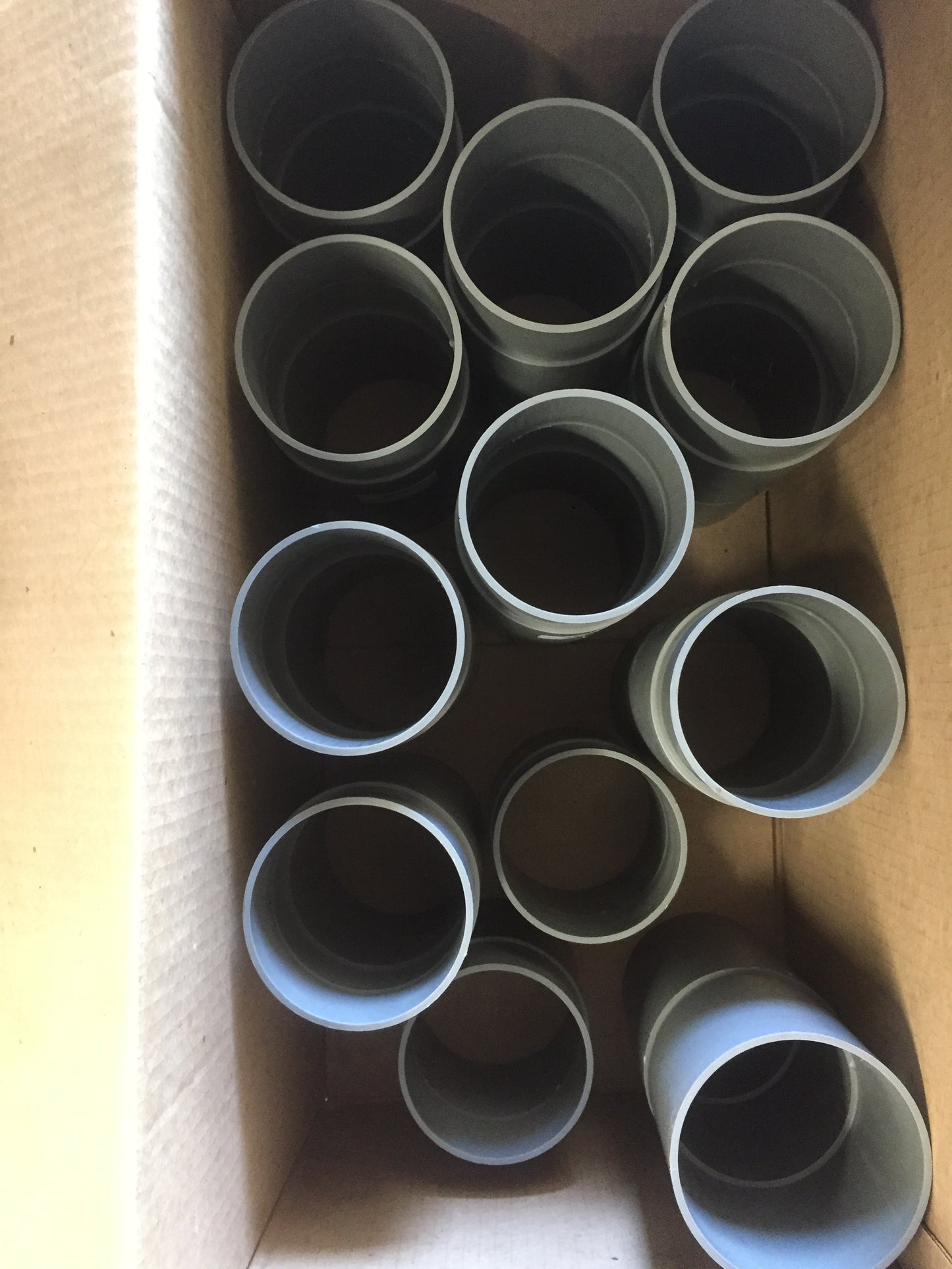 4" Heat Pump Riser Extension **Box of 4**