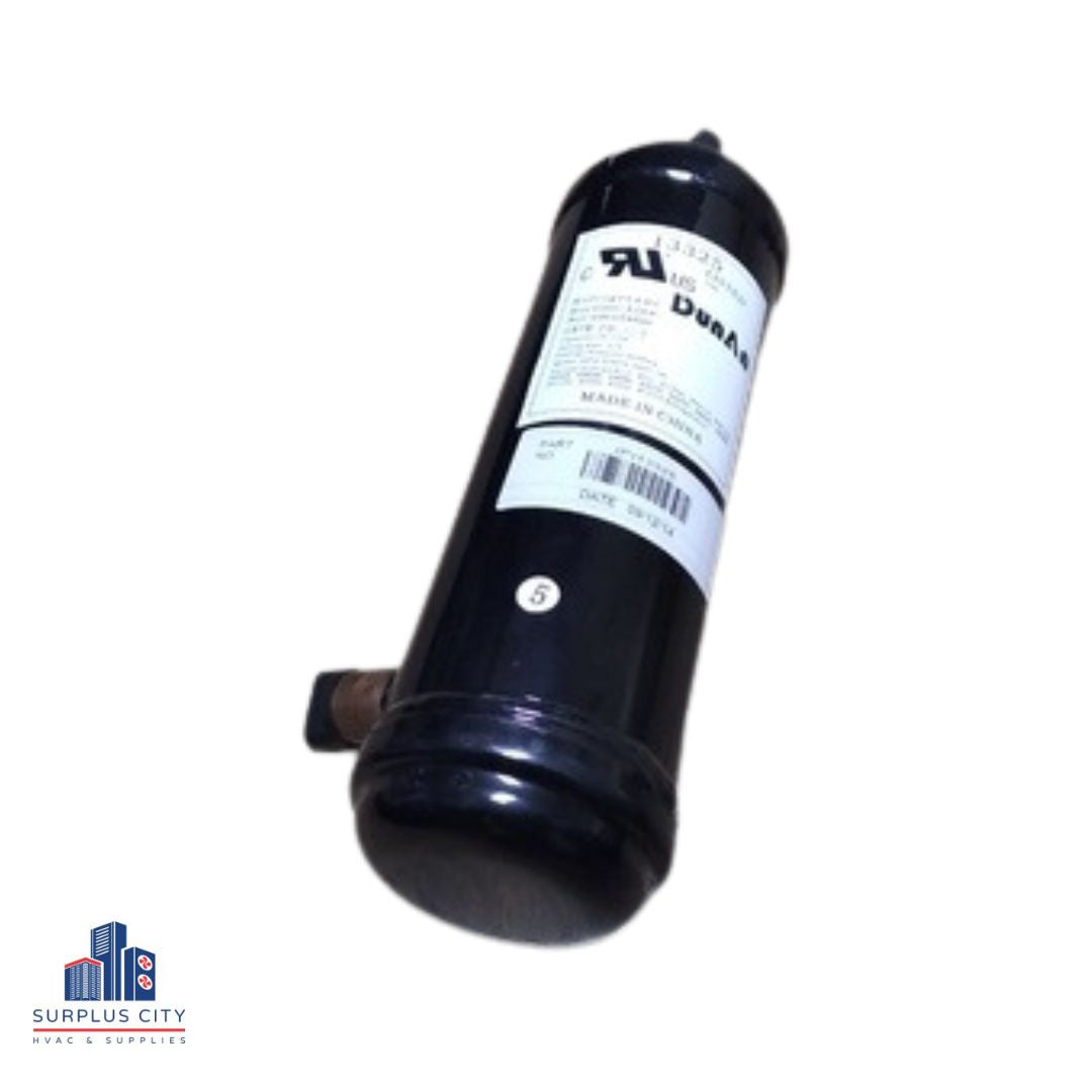 3/4" Suction Line Accumulator