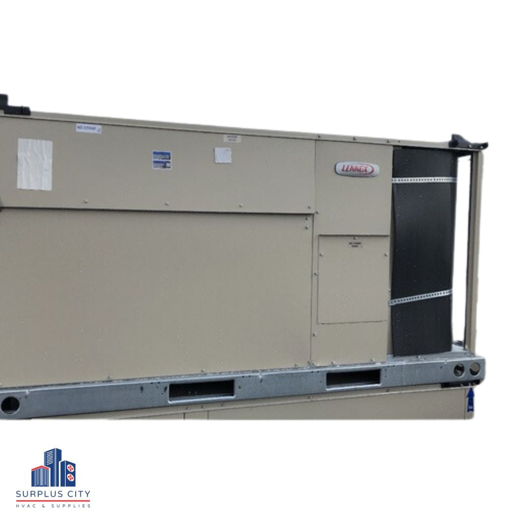 3 Ton Landmark Series Convertible G/E Standard Eff Cooling n Packaged Unit 80%