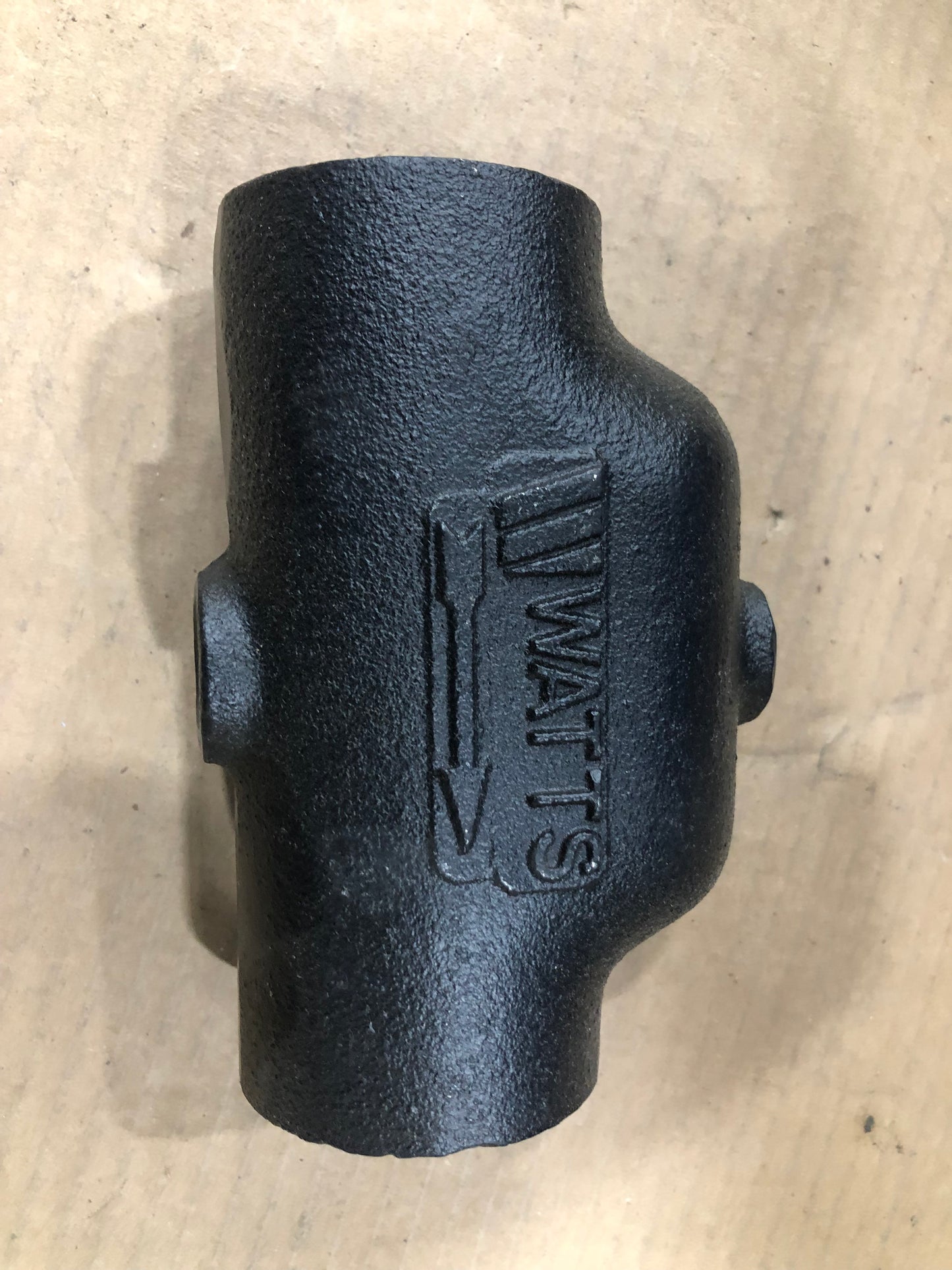 1-1/4" Air Purger for Closed Heating Systems