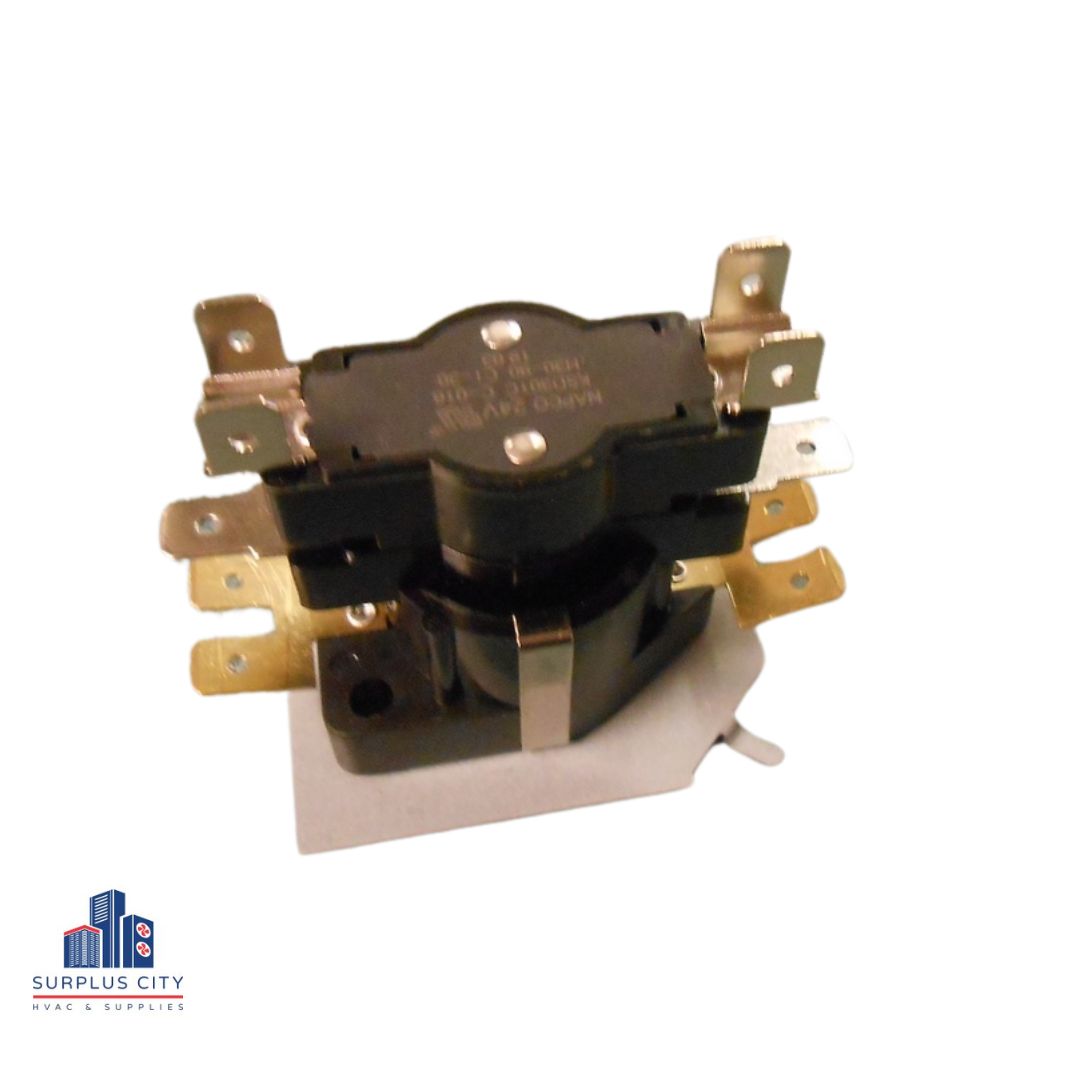 Sequencer 2 Main Stage Circuits,DPST-No, Delay On 30-70Sec, Delay Off 1-40Sec