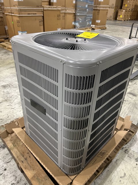 2.5 Ton Single-Stage Split-System Air Conditioner 208-230/60/1 R410A 13.4 SEER2