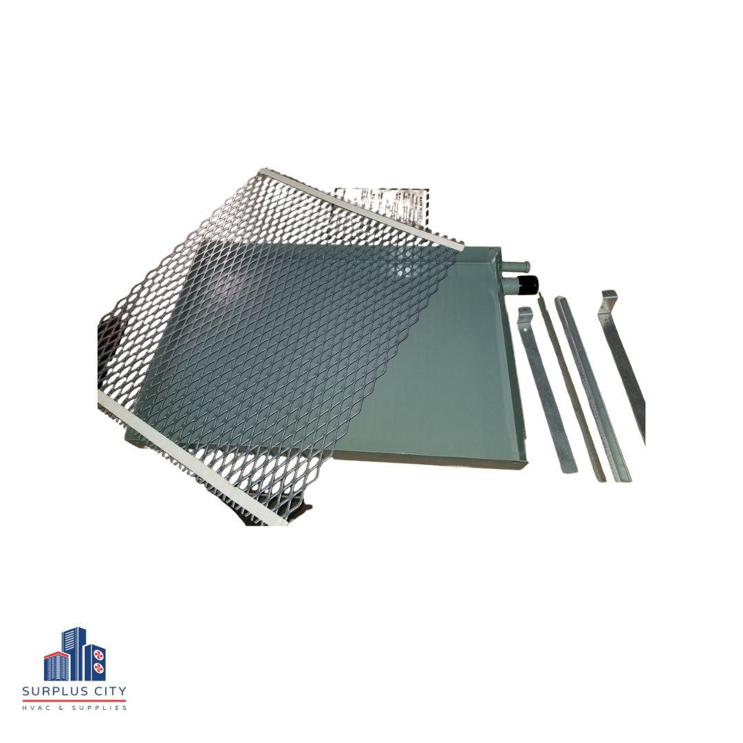 Horizontal Drain Pan Kit for RCTA-C018 Coil
