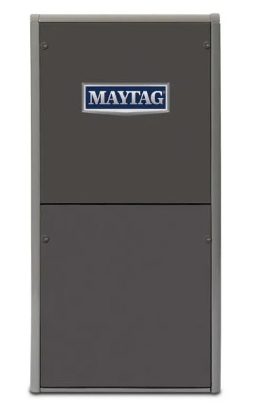 108,000 BTU Single-Stage Upflow/Horizontal PSC Multi Speed Gas Furnace; 80% AFUE, 115/60/1 CFM: 2135