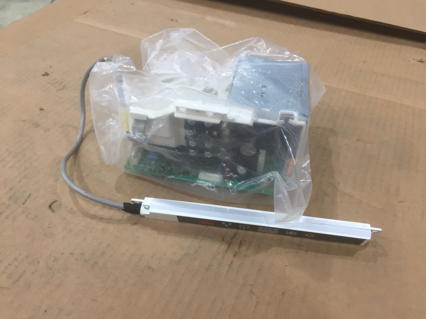 Electrical Box Assembly for NEO09HP115V1AH