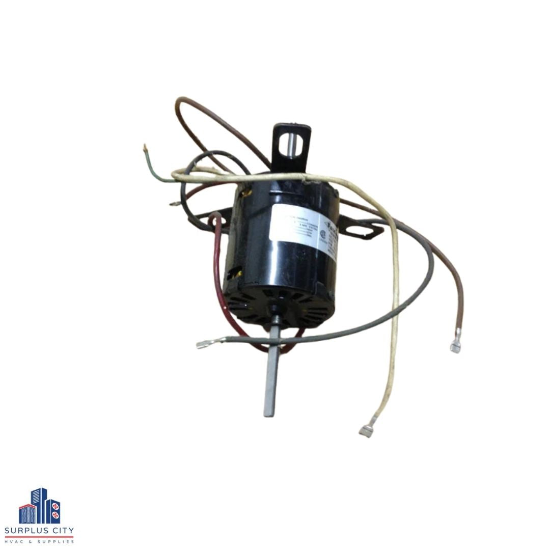 1/16HP Electric Motor, 115/60/1, RPM:1500, 2 Speed