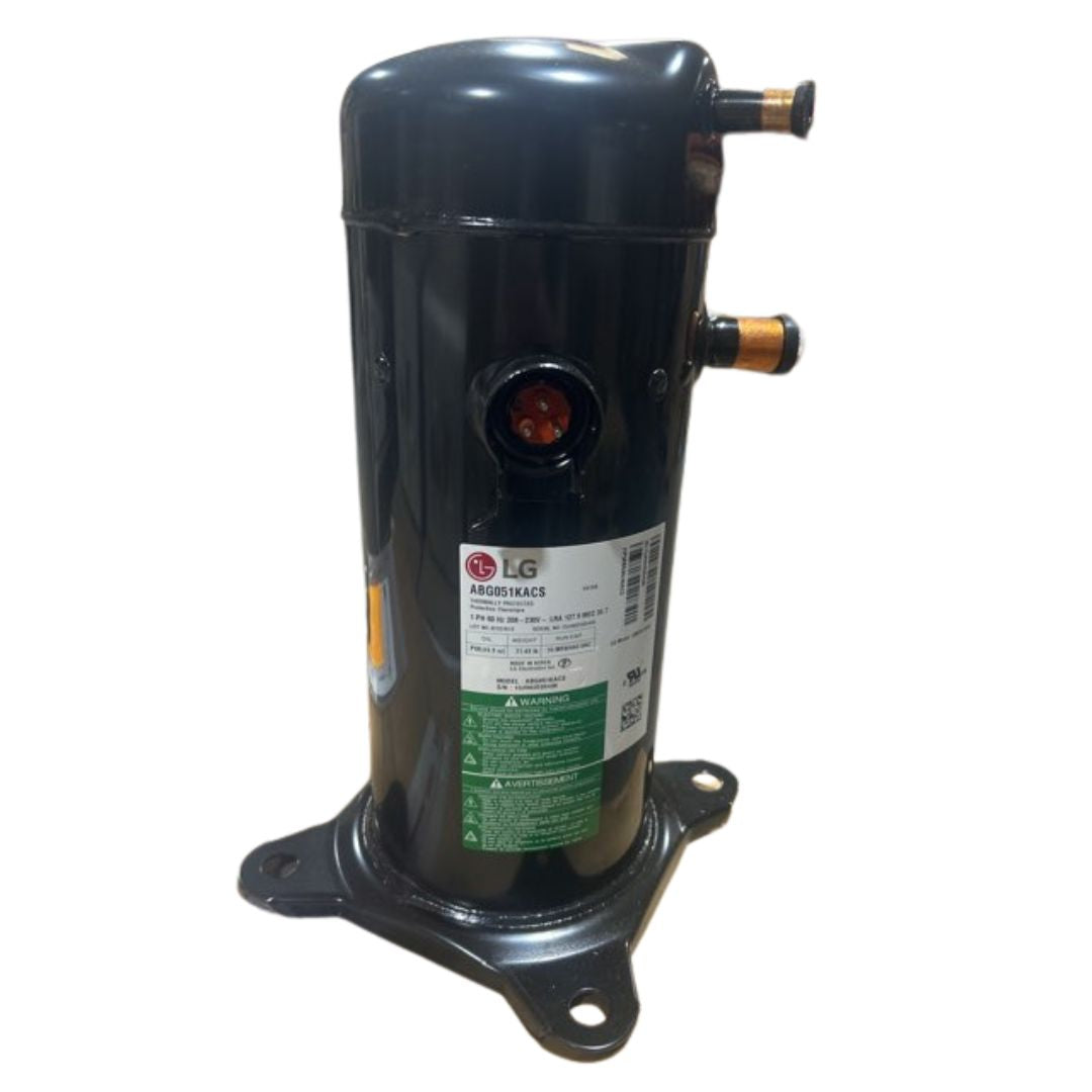 4 Ton AC/HP Scroll Compressor 208/230/60/1 R410A
