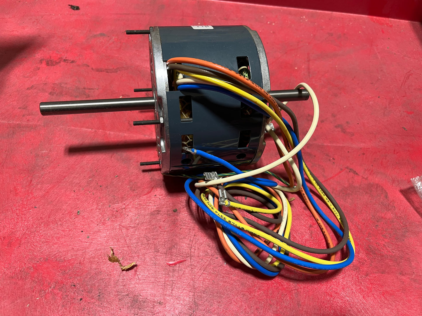 1/6HP Electric Motor 208-230/60/1