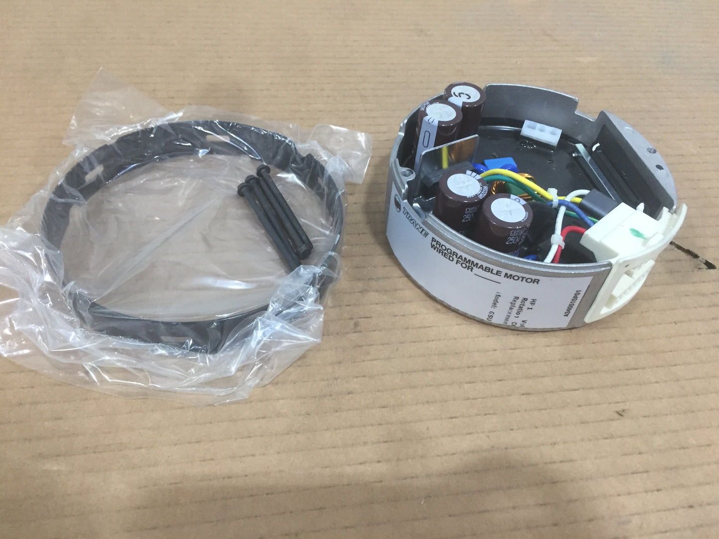 Módulo de control electrónico de motor de 1 HP, velocidad variable 120/240/277