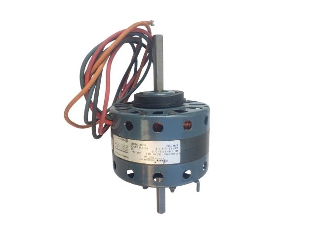 Motor eléctrico de 1/6 HP 208-230/60/1