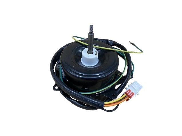 1/18 HP Outdoor Electric Motor 208-230/60/1 1280-1400 RPM 2 Speed