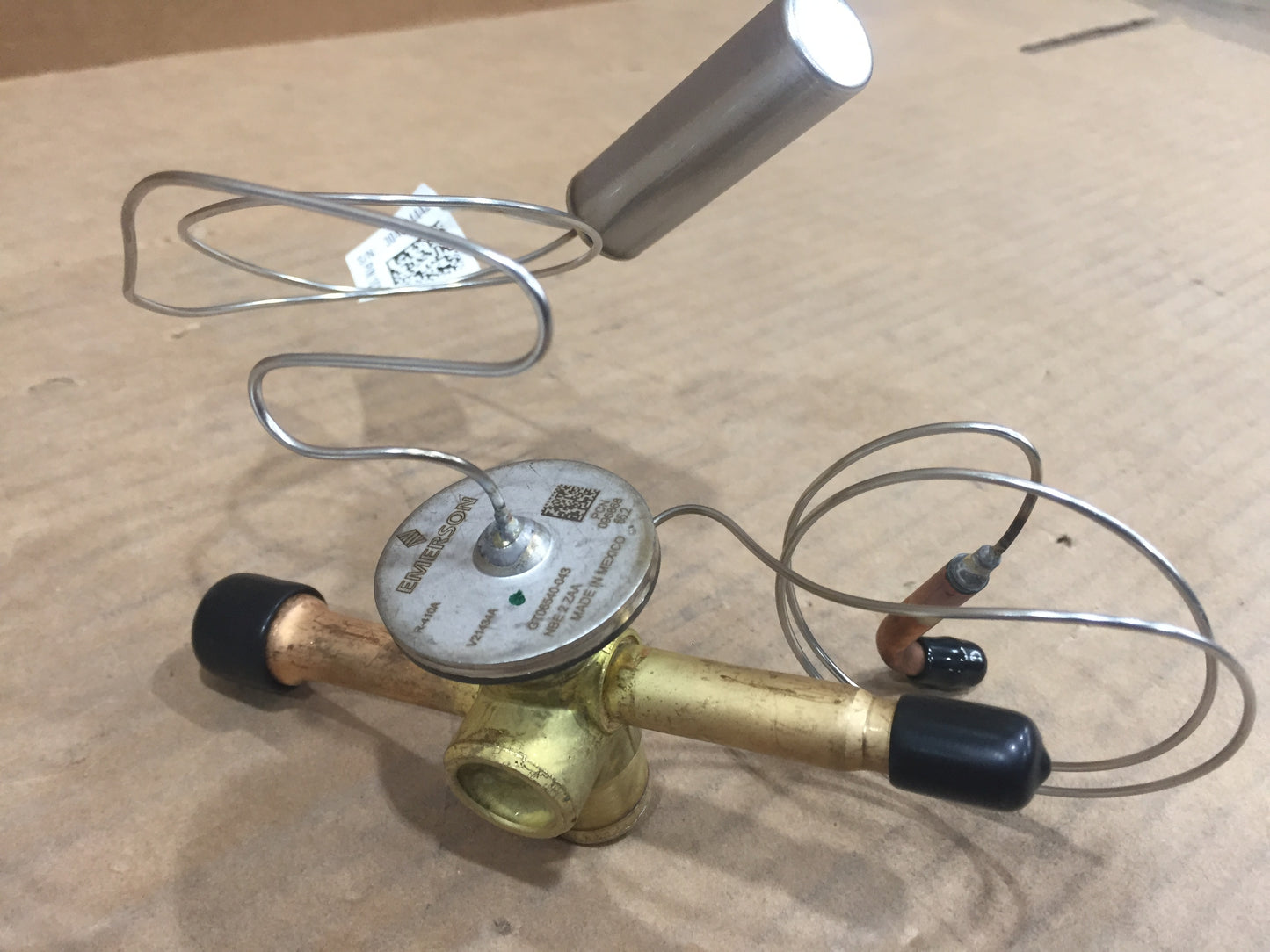 3 Ton Expansion Check Valve; R410A