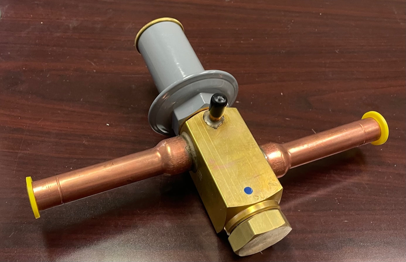 5/8" Discharge Bypass Valve