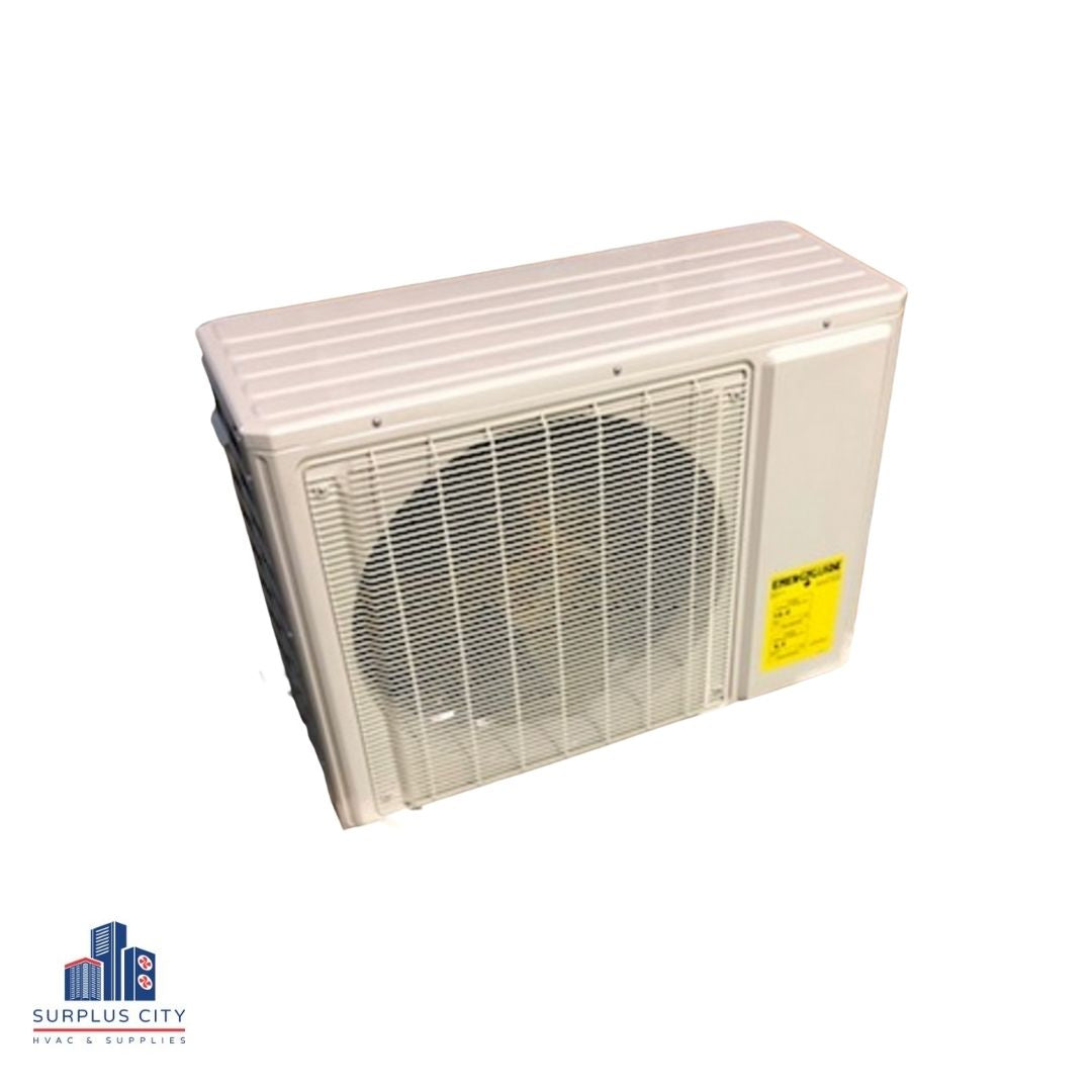 24,000 Btu Single-Zone Outdoor Heat Pump DC Inverter Mini Split Unit, 16 Seer 208-230/60/1 R-410A