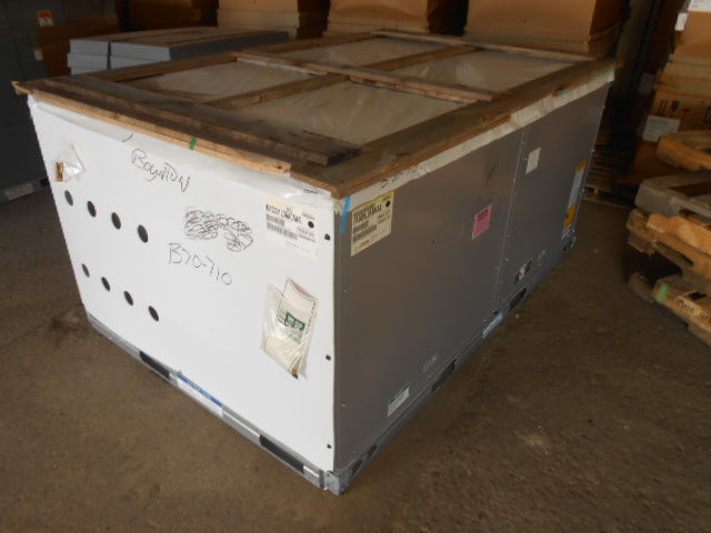 7.5 Ton 11.2 EER Packaged Air Conditioner Unit, 460/60/3 R-410A