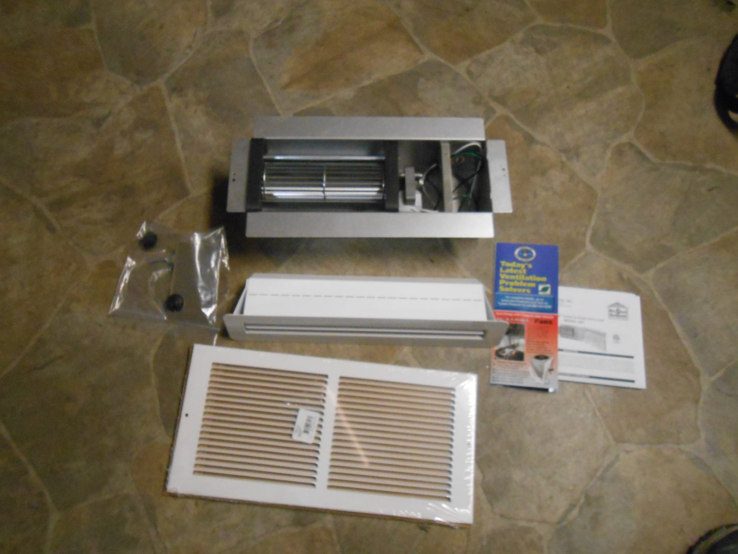 Space to Space Ventilator