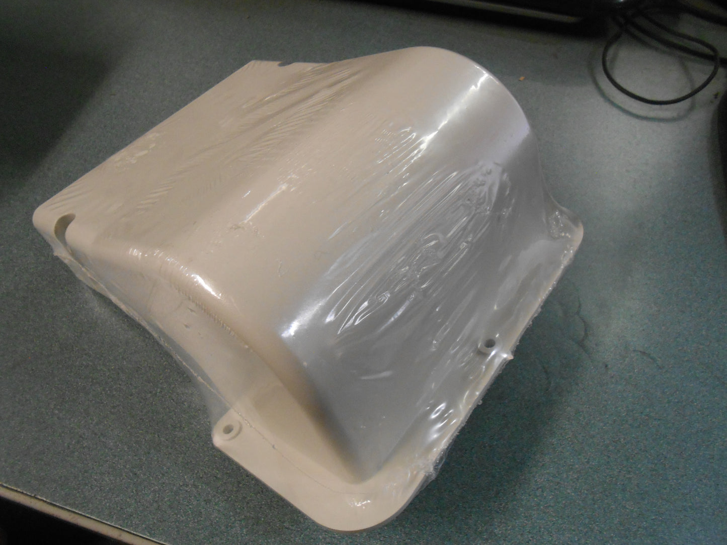 6" Speedichannel Wall Penetration