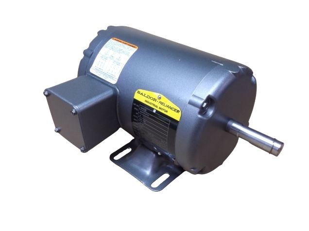 .5HP Industrial Motor 230-460/60/3 RPM:1725/1-Speed