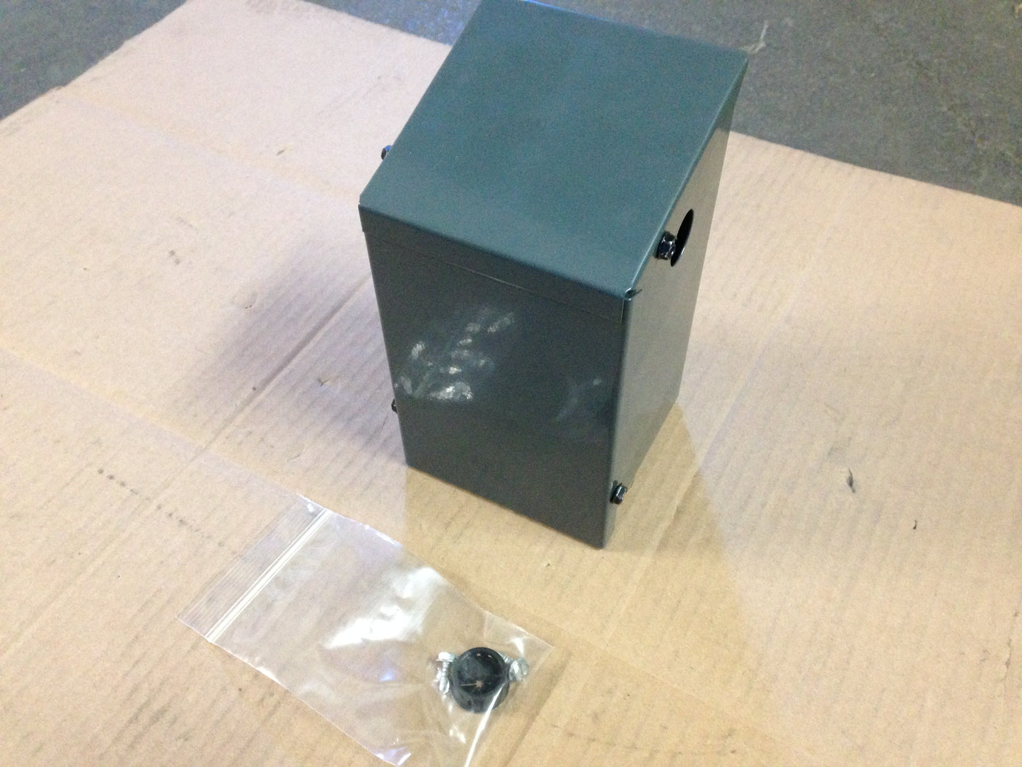 Outdoor Heat Pump Thermostat Kit