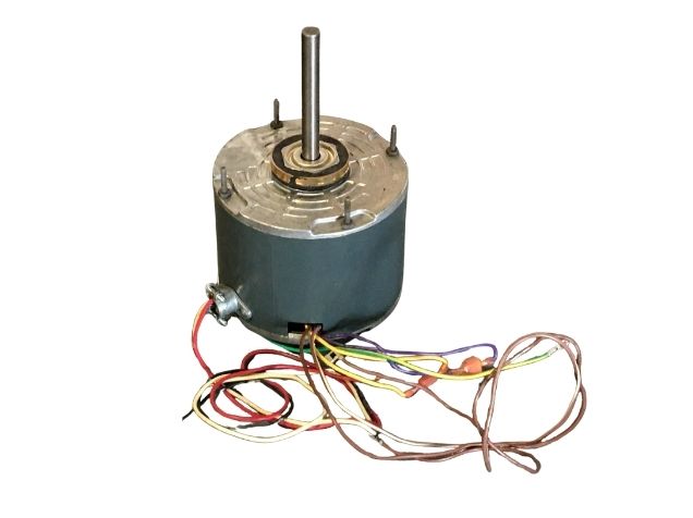 Motor de 1/6-1/8 HP, 115/60/1, 1075 RPM, 2 velocidades