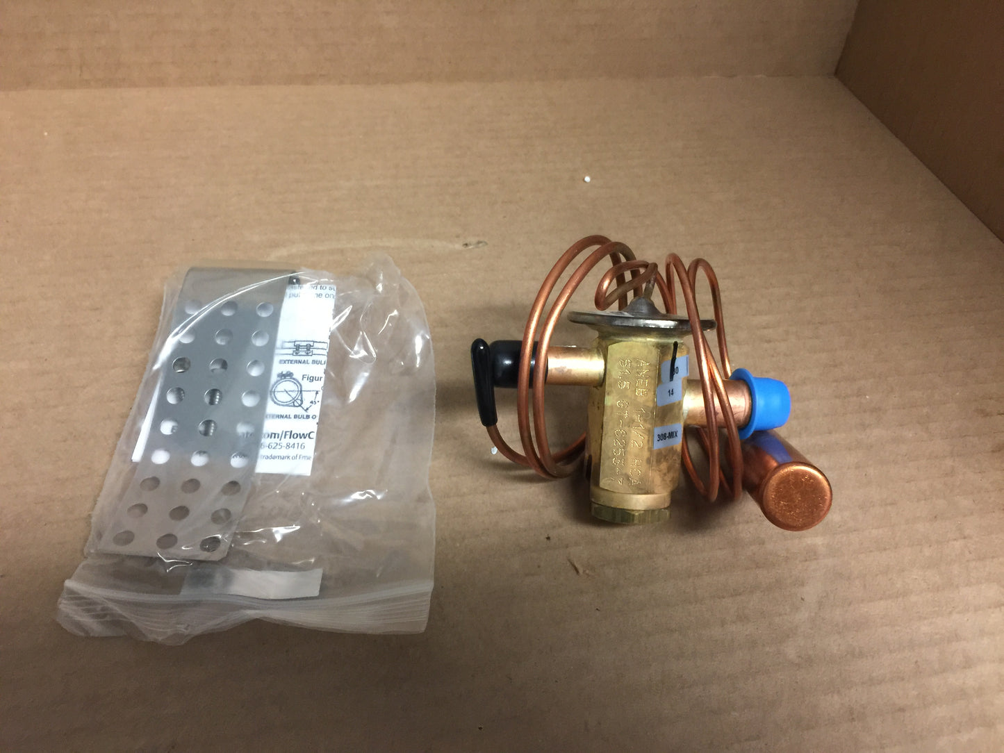 Thermal Expansion Valve; 1.5 Ton