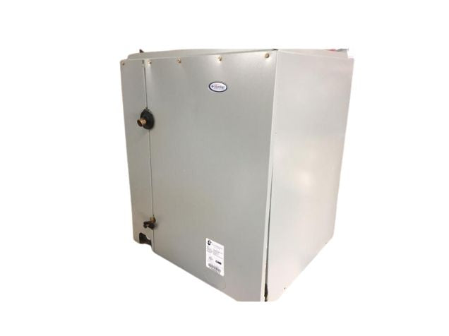 Serpentín evaporador con carcasa A de 5 toneladas para aire acondicionado y HP, válvula TXV de múltiples posiciones con R410A