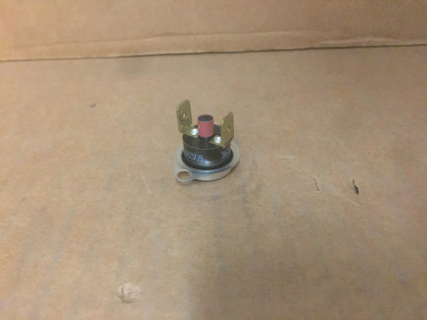 Interruptor de derrame