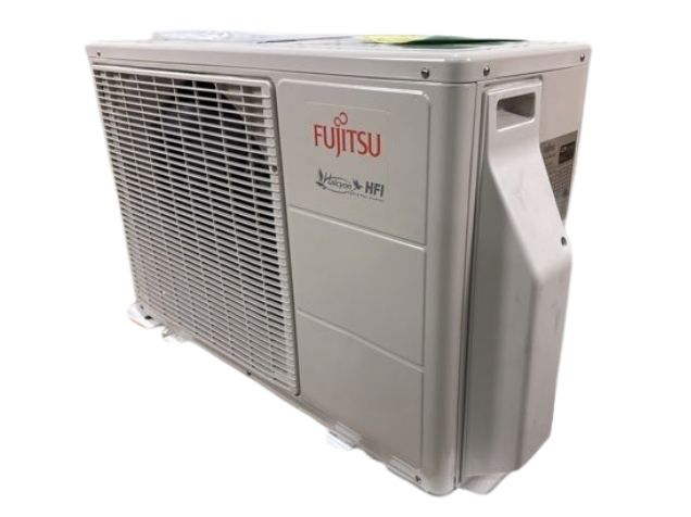 12,000 BTU Single-Zone Outdoor Inverter Heat Pump Mini Split Unit, 22 SEER 208-230/60/1 R-410A