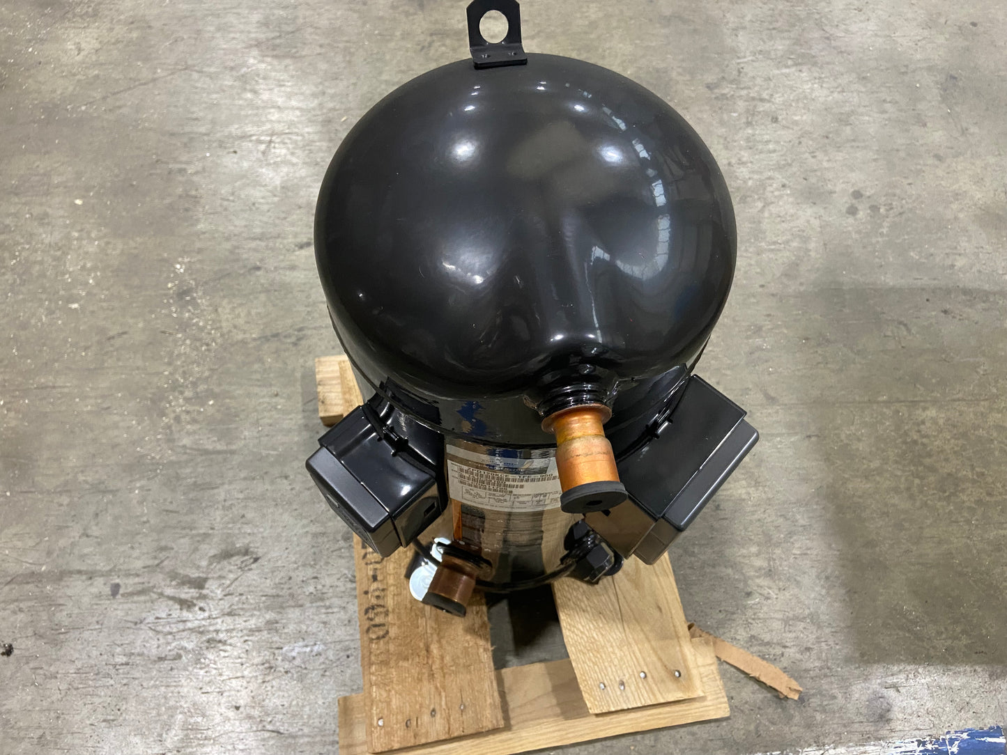 Compresor digital de desplazamiento de 10 toneladas CA/HP 575/60/3 R-410A