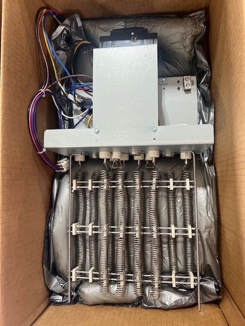 25Kw Electric Heat Kit With Breaker 208/230/60/1