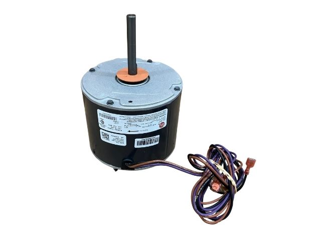 1/4 HP Condenser Fan Motor 208-230/60/1 1075 RPM 1 Speed
