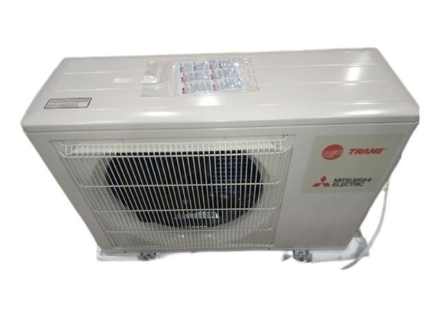 9,000 BTU Single-Zone Inverter Outdoor Heat Pump Mini Split Unit, 24.6 SEER 208-230/60/1 R-410A