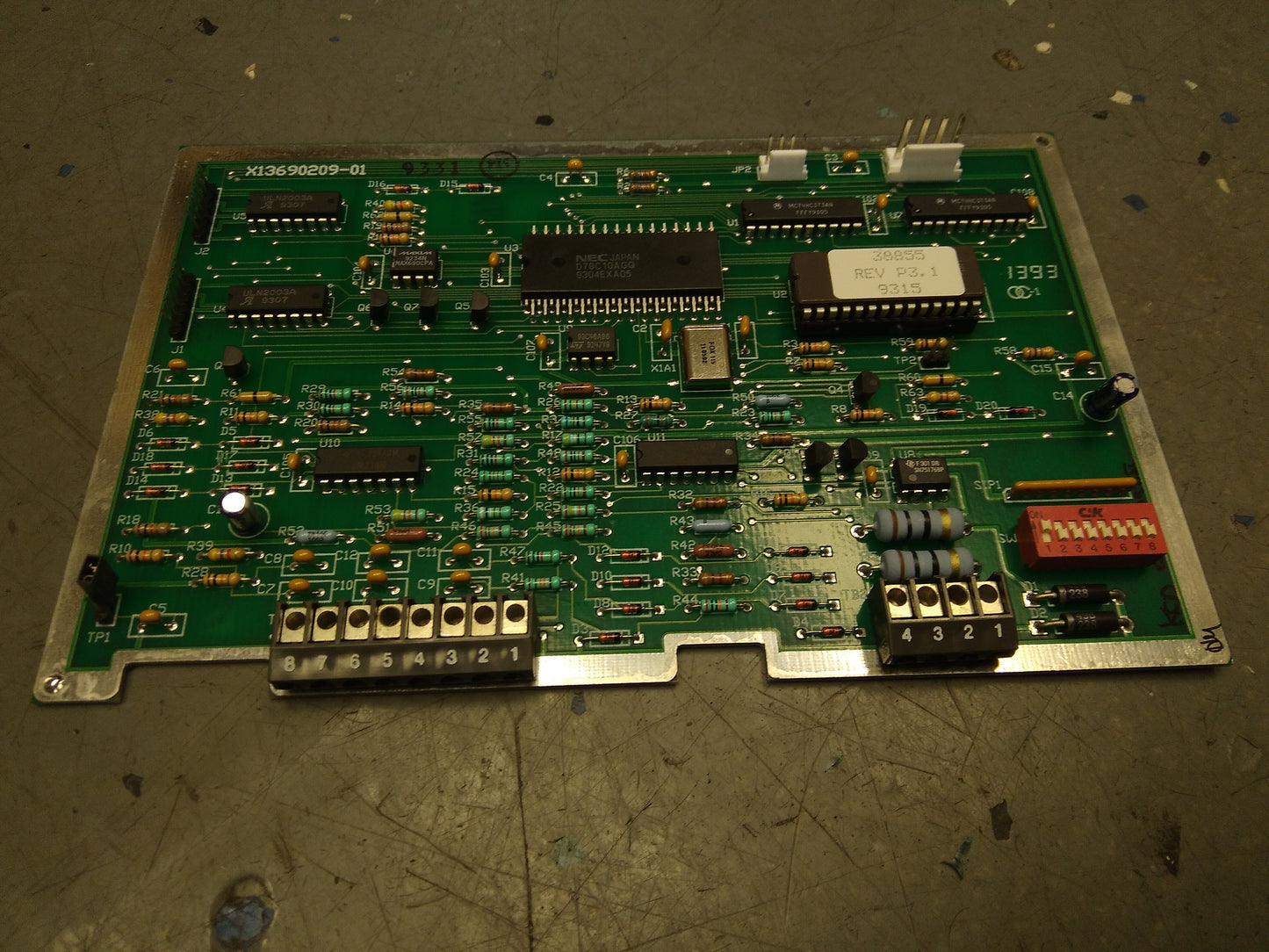 Printed Circuit Board (UCM Main)