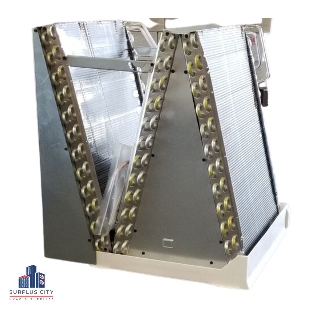 Unidad de aire acondicionado/aire acondicionado de 4 toneladas, sin carcasa, con serpentín de N" y R22/R410A